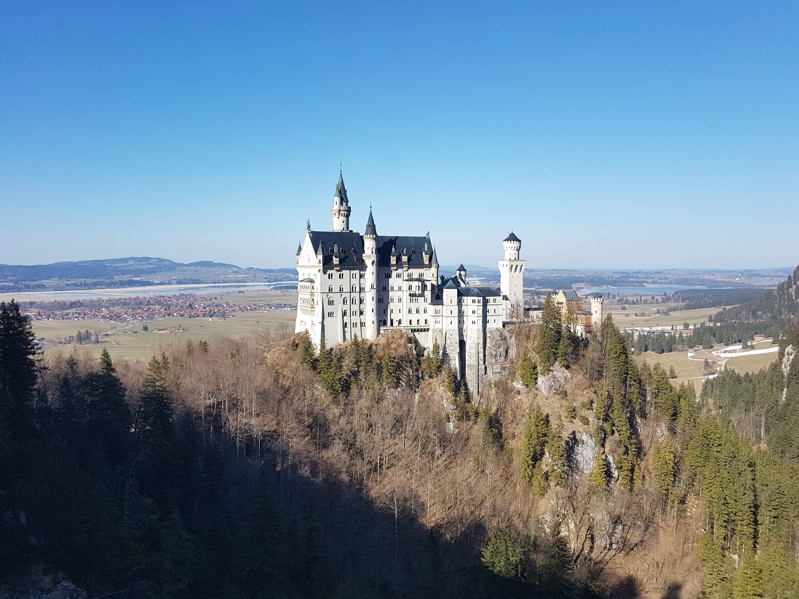 neuschwanstein castle